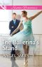 [A Chair at the Hawkins Table 04] • The Ballerina's Stand